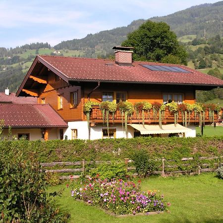 Haus Margit Leilighet Sankt Johann im Pongau Eksteriør bilde