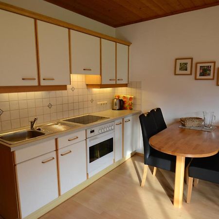 Haus Margit Leilighet Sankt Johann im Pongau Eksteriør bilde