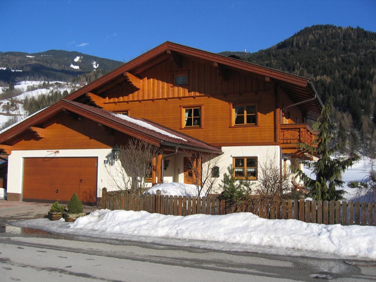 Haus Margit Leilighet Sankt Johann im Pongau Eksteriør bilde