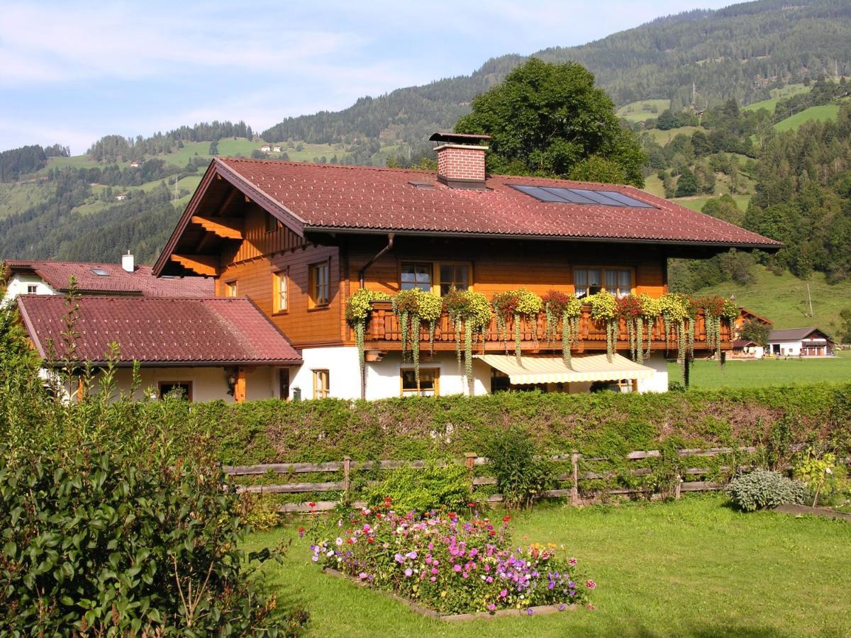 Haus Margit Leilighet Sankt Johann im Pongau Eksteriør bilde