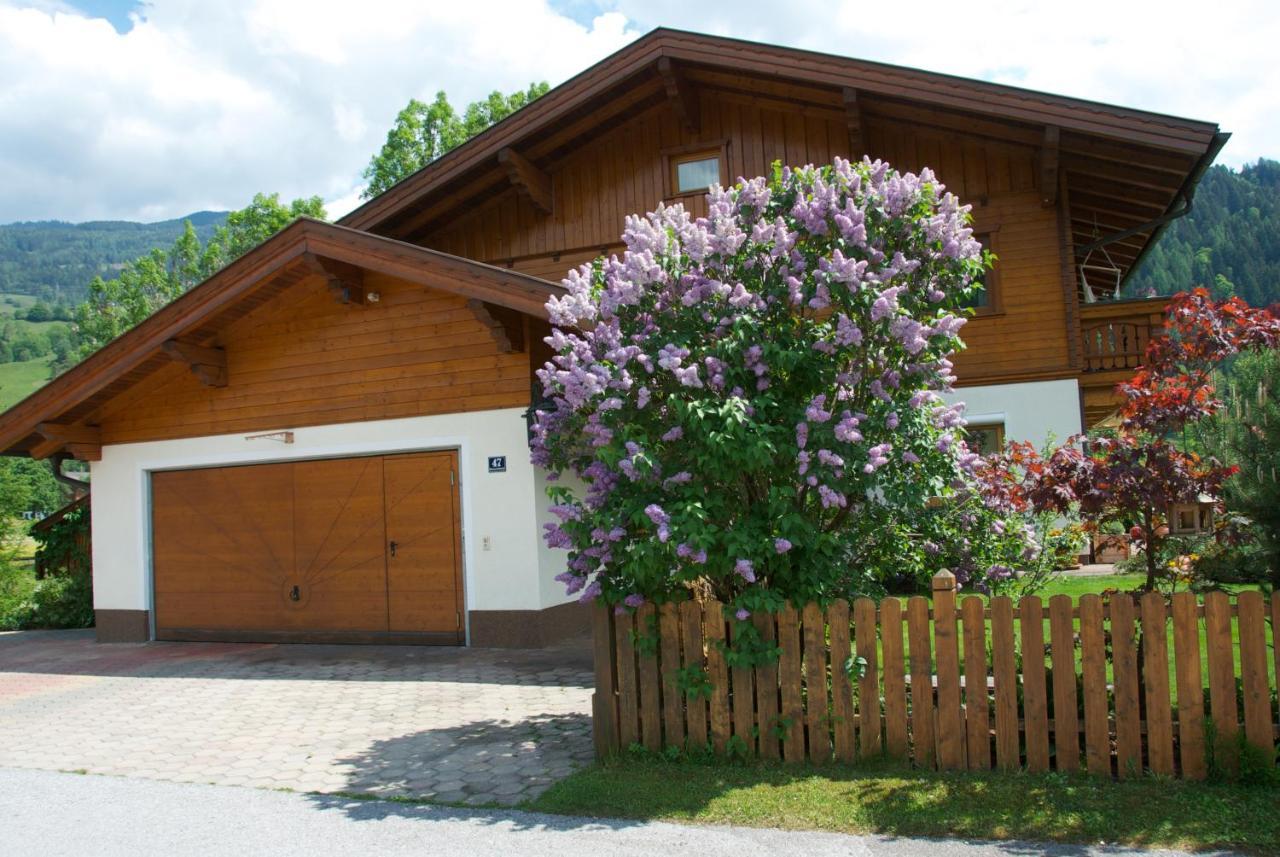 Haus Margit Leilighet Sankt Johann im Pongau Eksteriør bilde