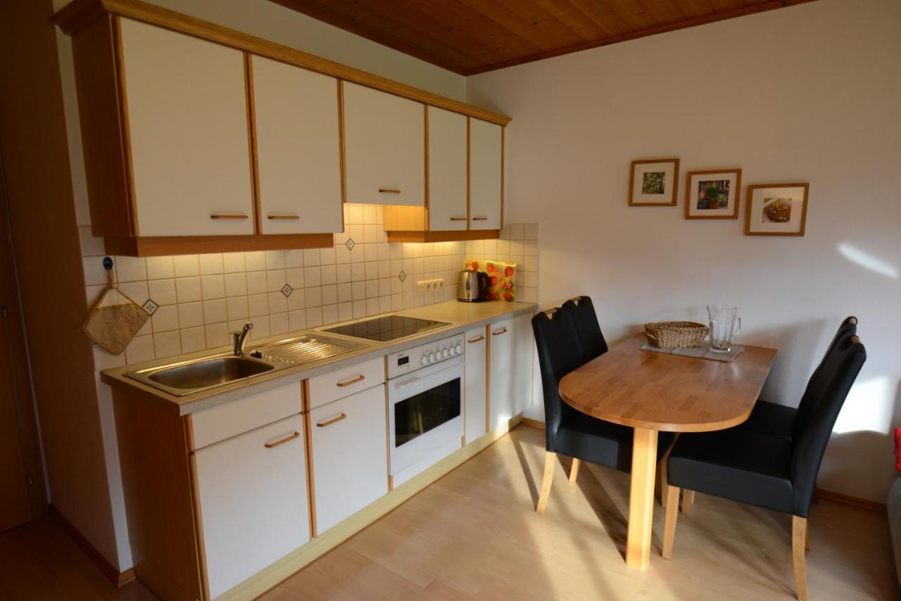 Haus Margit Leilighet Sankt Johann im Pongau Eksteriør bilde