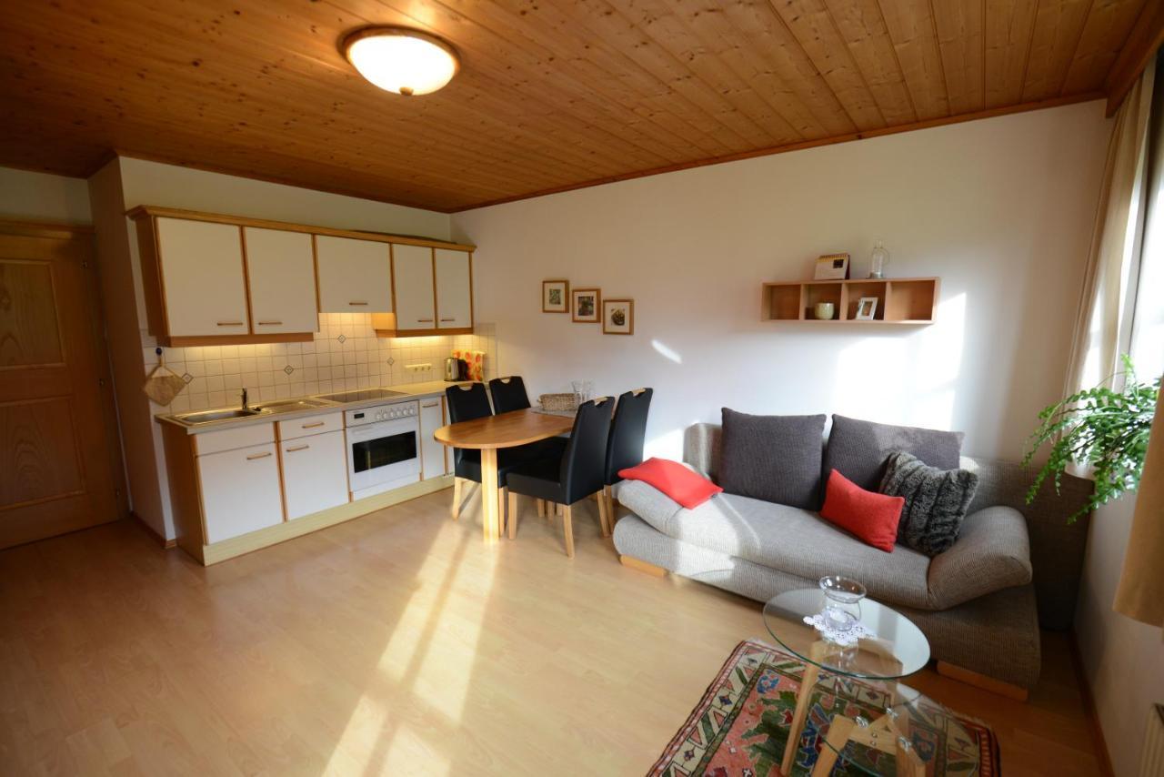 Haus Margit Leilighet Sankt Johann im Pongau Eksteriør bilde