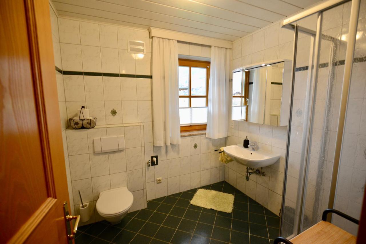 Haus Margit Leilighet Sankt Johann im Pongau Eksteriør bilde