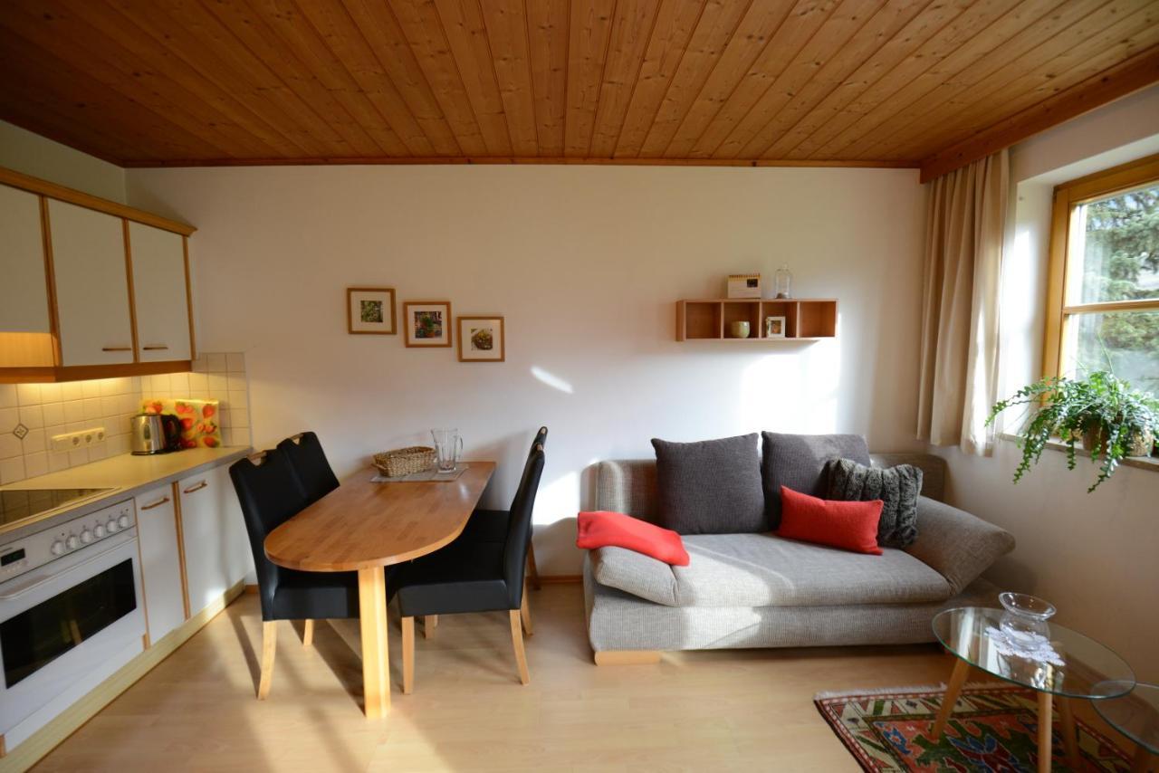 Haus Margit Leilighet Sankt Johann im Pongau Eksteriør bilde